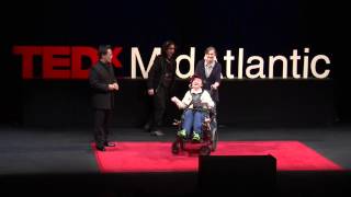 Jimmiy Lin Ted Talk